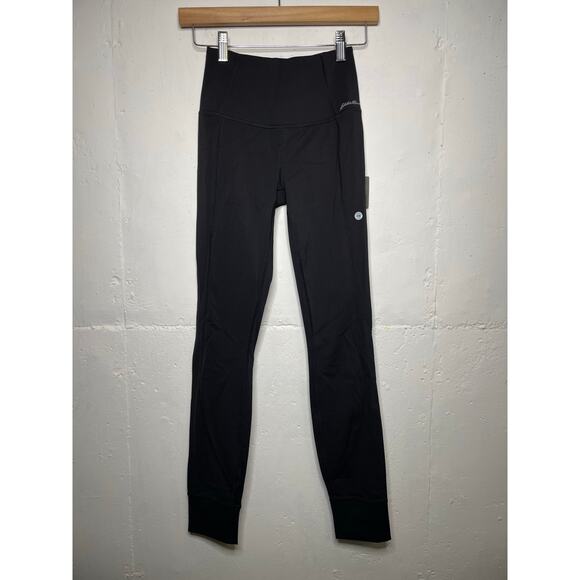 NEW Eddie Bauer Womens Guide Trex Legging Black Size XS - Picture 1 of 7